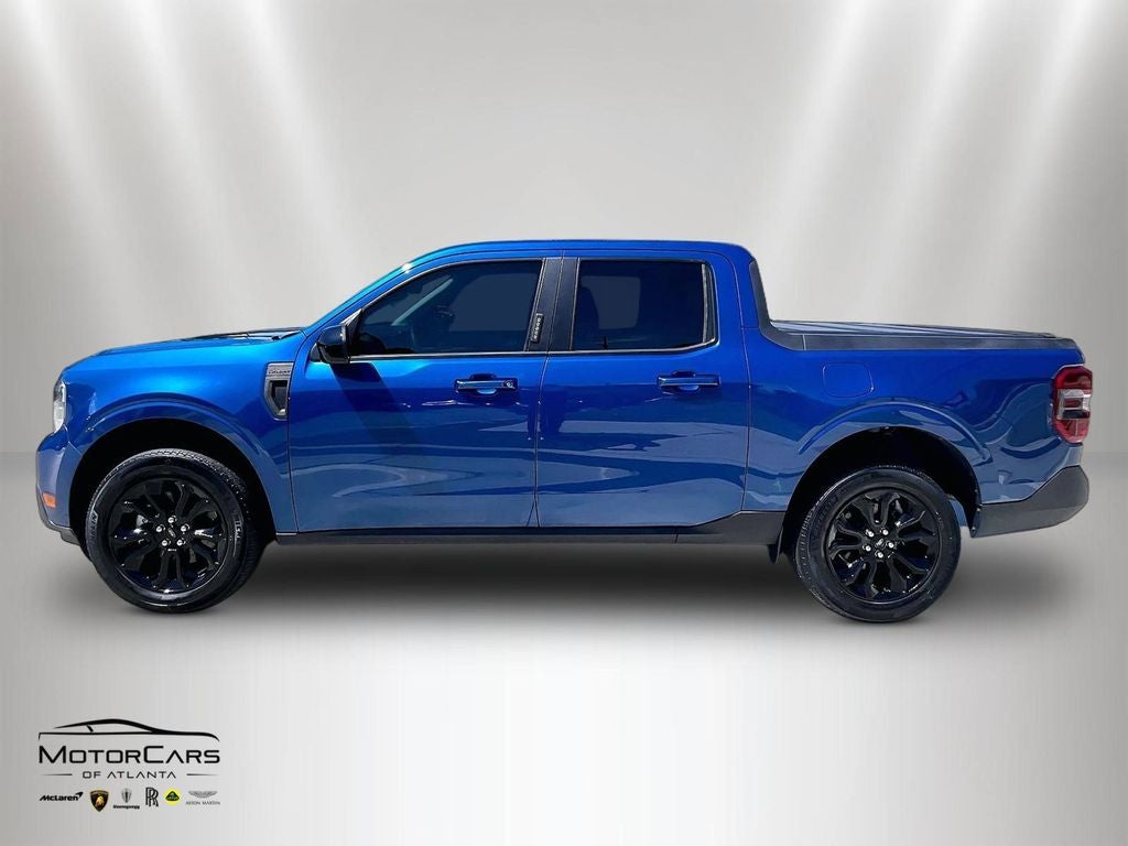 2023 Ford Maverick Lariat ...Black Appearance Package!!