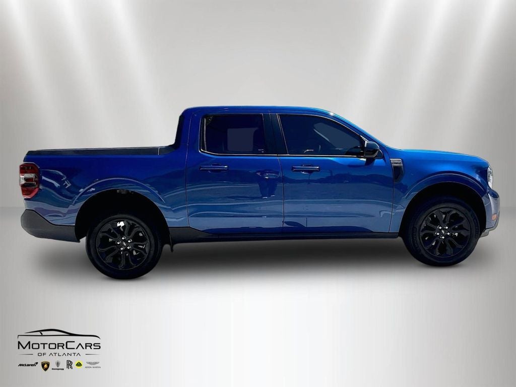 2023 Ford Maverick Lariat ...Black Appearance Package!!