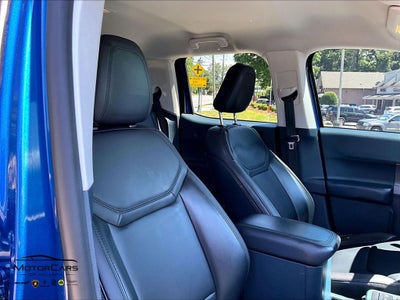 2023 Ford Maverick Lariat ...Black Appearance Package!!
