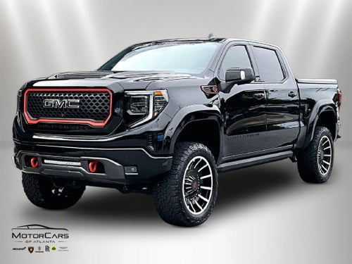 2023 GMC Sierra 1500 AT4 Harley Davidson Edition w/Supercharger