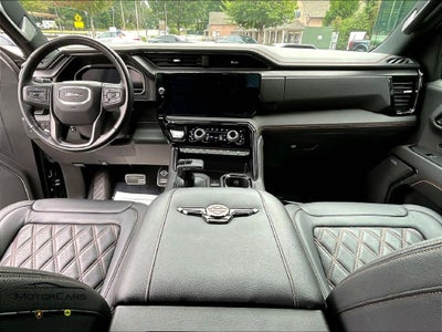 2023 GMC Sierra 1500 AT4 Harley Davidson Edition w/Supercharger