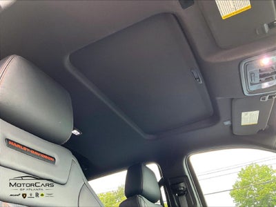 2023 GMC Sierra 1500 AT4 Harley Davidson Edition w/Supercharger