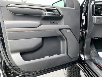 2023 GMC Sierra 1500 AT4 Harley Davidson Edition w/Supercharger
