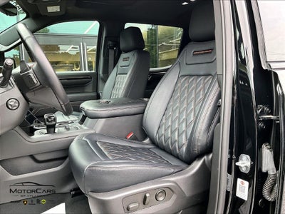 2023 GMC Sierra 1500 AT4 Harley Davidson Edition w/Supercharger