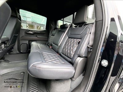 2023 GMC Sierra 1500 AT4 Harley Davidson Edition w/Supercharger