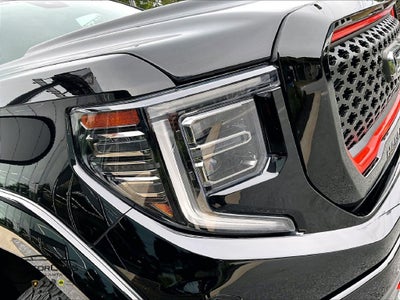 2023 GMC Sierra 1500 AT4 Harley Davidson Edition w/Supercharger
