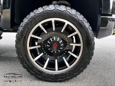 2023 GMC Sierra 1500 AT4 Harley Davidson Edition w/Supercharger