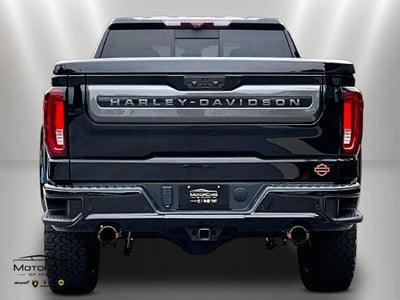 2023 GMC Sierra 1500 AT4 Harley Davidson Edition w/Supercharger