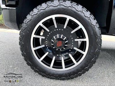 2023 GMC Sierra 1500 AT4 Harley Davidson Edition w/Supercharger