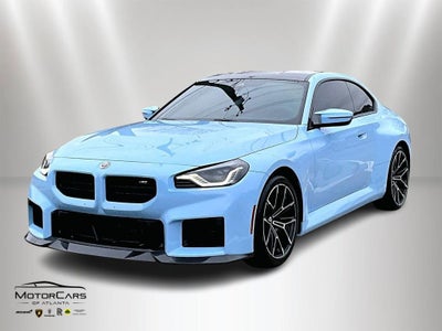 2023 BMW M2 ...Competition Package!!!