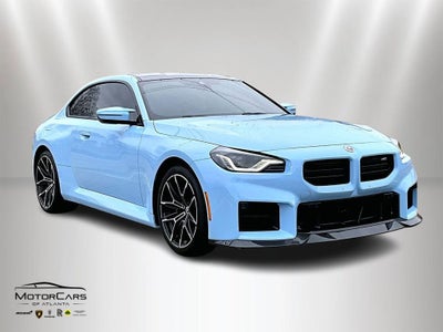 2023 BMW M2 ...Competition Package!!!