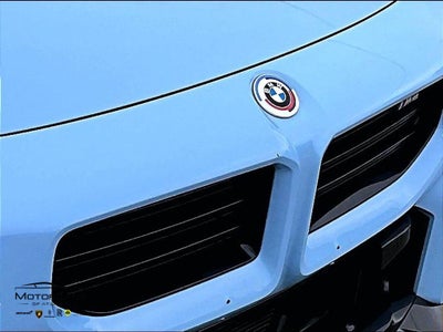 2023 BMW M2 ...Competition Package!!!