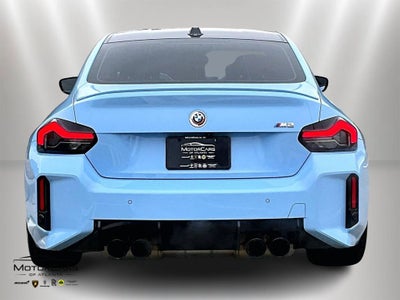 2023 BMW M2 ...Competition Package!!!