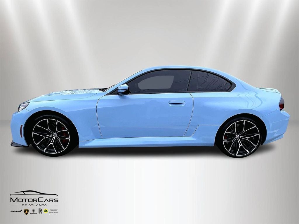 2023 BMW M2 ...Competition Package!!!
