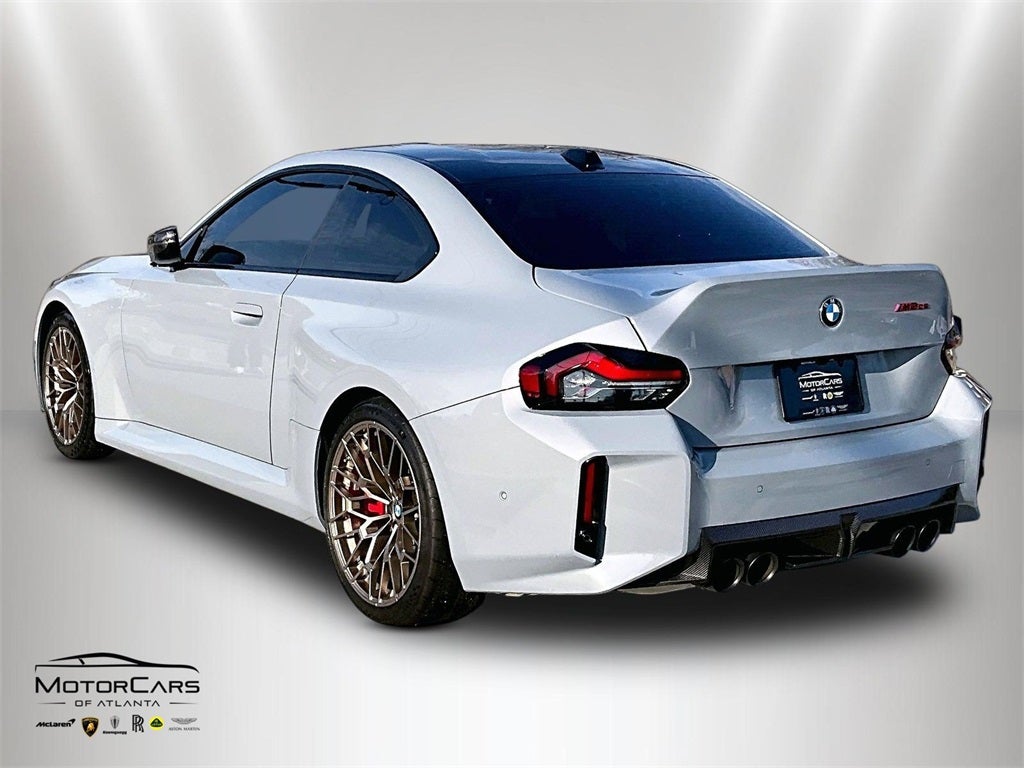 2026 BMW M2 CS