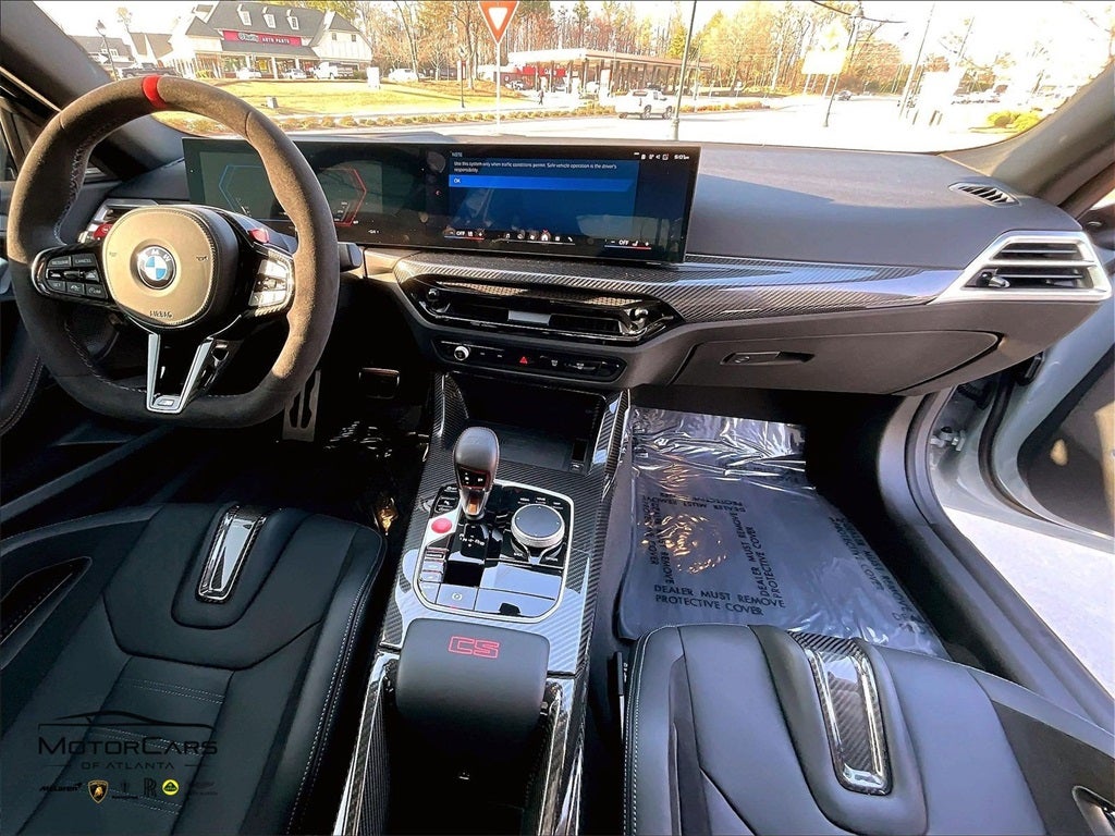 2026 BMW M2 CS
