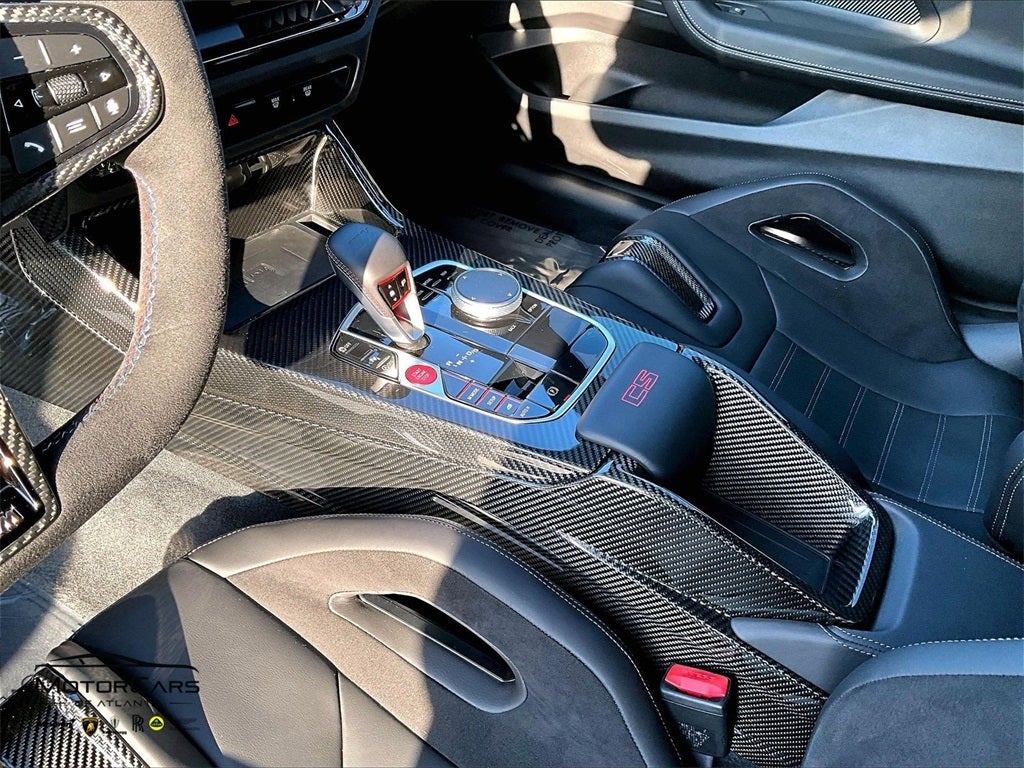 2026 BMW M2 CS