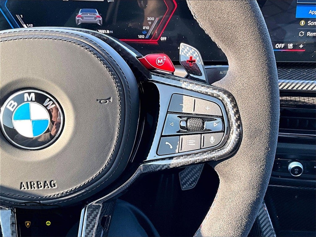 2026 BMW M2 CS