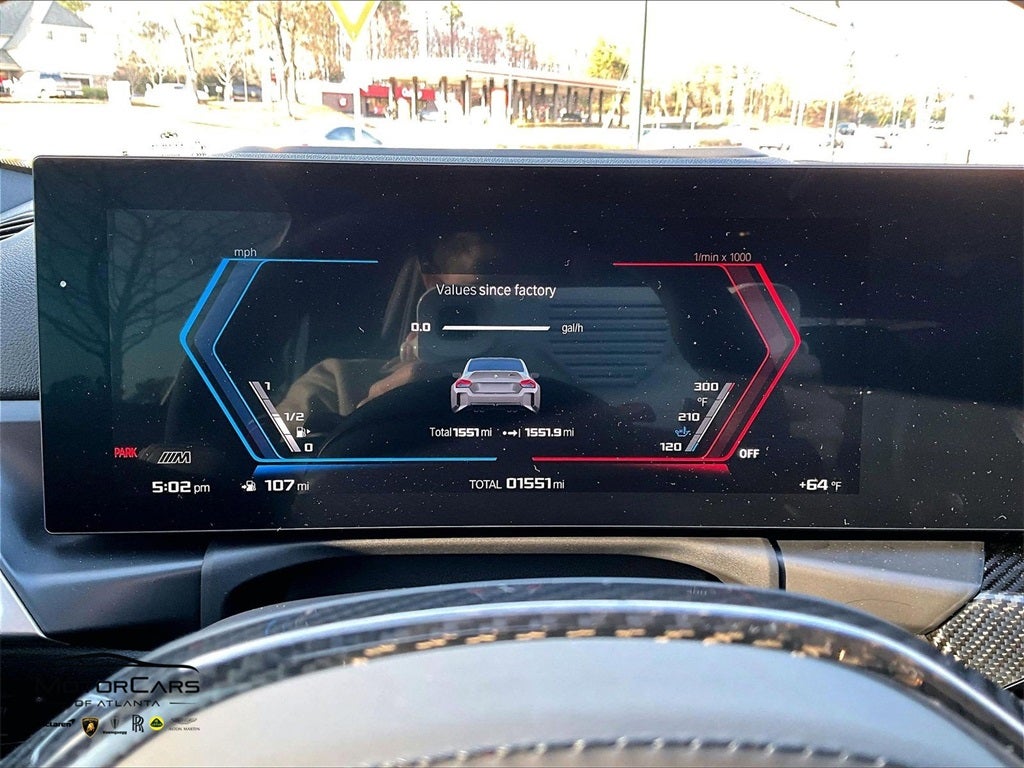 2026 BMW M2 CS