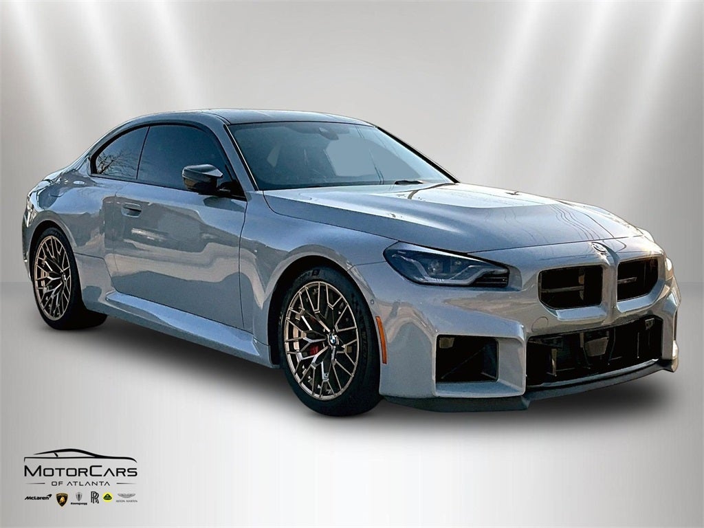 2026 BMW M2 CS