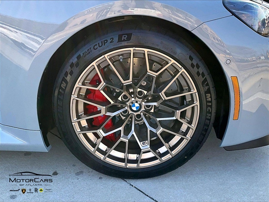 2026 BMW M2 CS