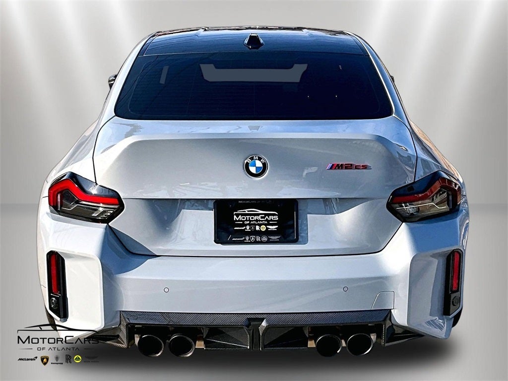 2026 BMW M2 CS