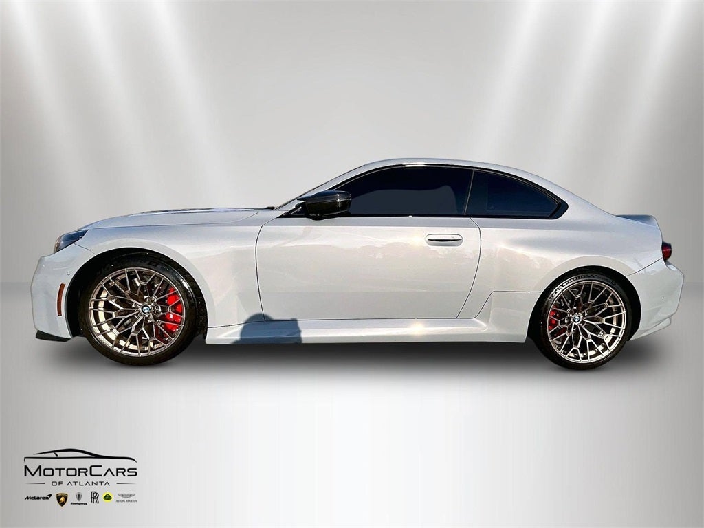 2026 BMW M2 CS
