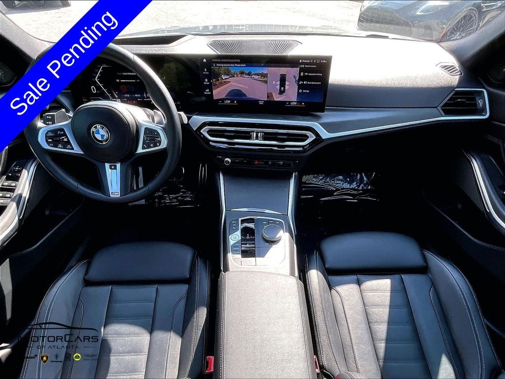 2023 BMW 3 Series M340i ...Driving Assistance Professional Package!!