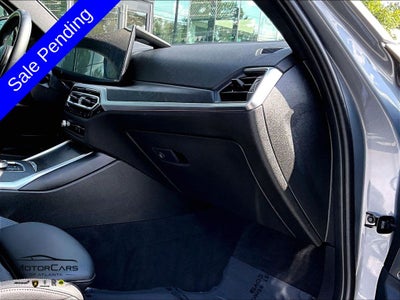 2023 BMW 3 Series M340i ...Driving Assistance Professional Package!!