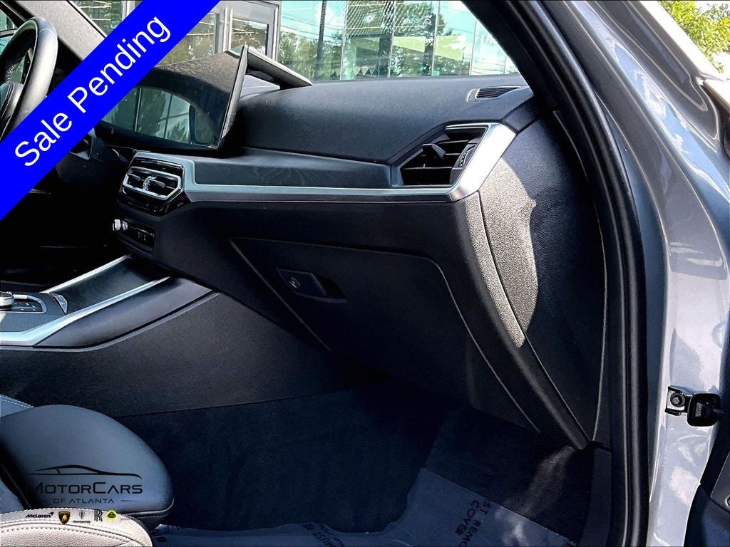 2023 BMW 3 Series M340i ...Driving Assistance Professional Package!!