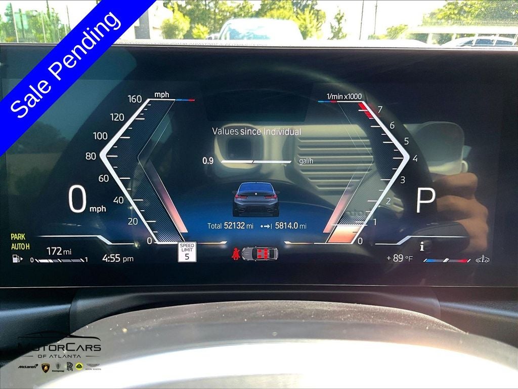 2023 BMW 3 Series M340i ...Driving Assistance Professional Package!!
