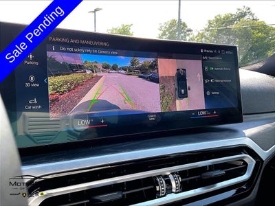 2023 BMW 3 Series M340i ...Driving Assistance Professional Package!!