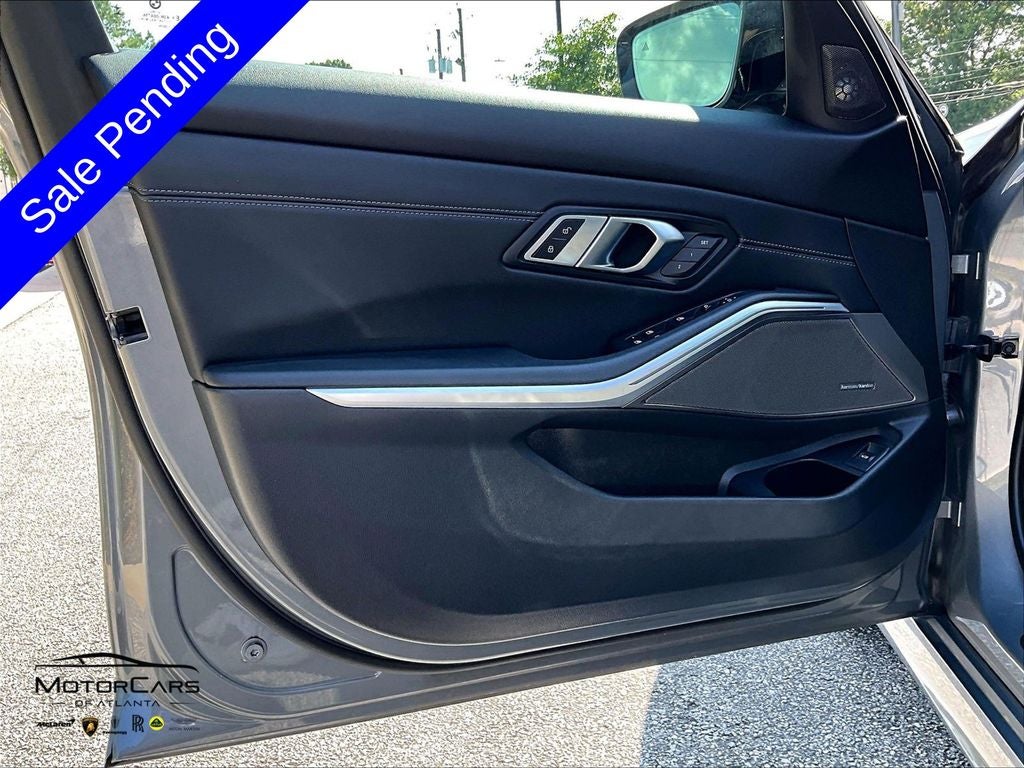 2023 BMW 3 Series M340i ...Driving Assistance Professional Package!!