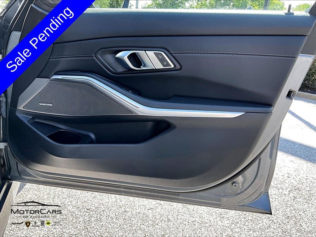 2023 BMW 3 Series M340i ...Driving Assistance Professional Package!!