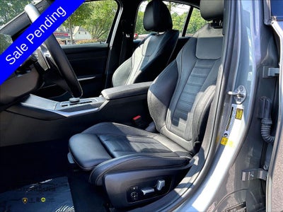 2023 BMW 3 Series M340i ...Driving Assistance Professional Package!!