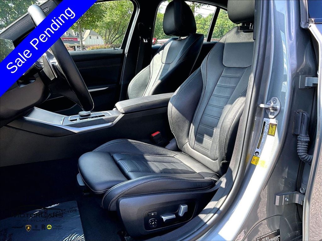 2023 BMW 3 Series M340i ...Driving Assistance Professional Package!!
