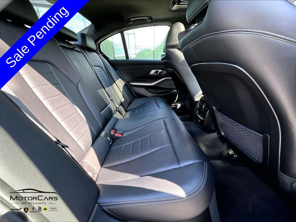 2023 BMW 3 Series M340i ...Driving Assistance Professional Package!!