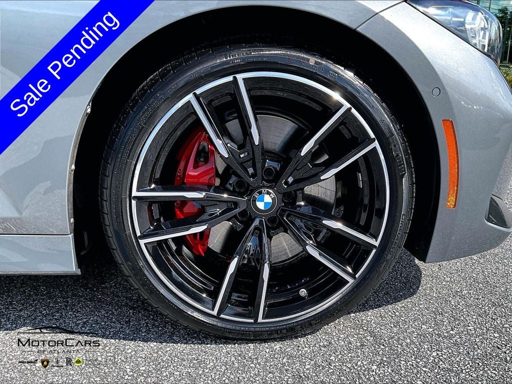 2023 BMW 3 Series M340i ...Driving Assistance Professional Package!!