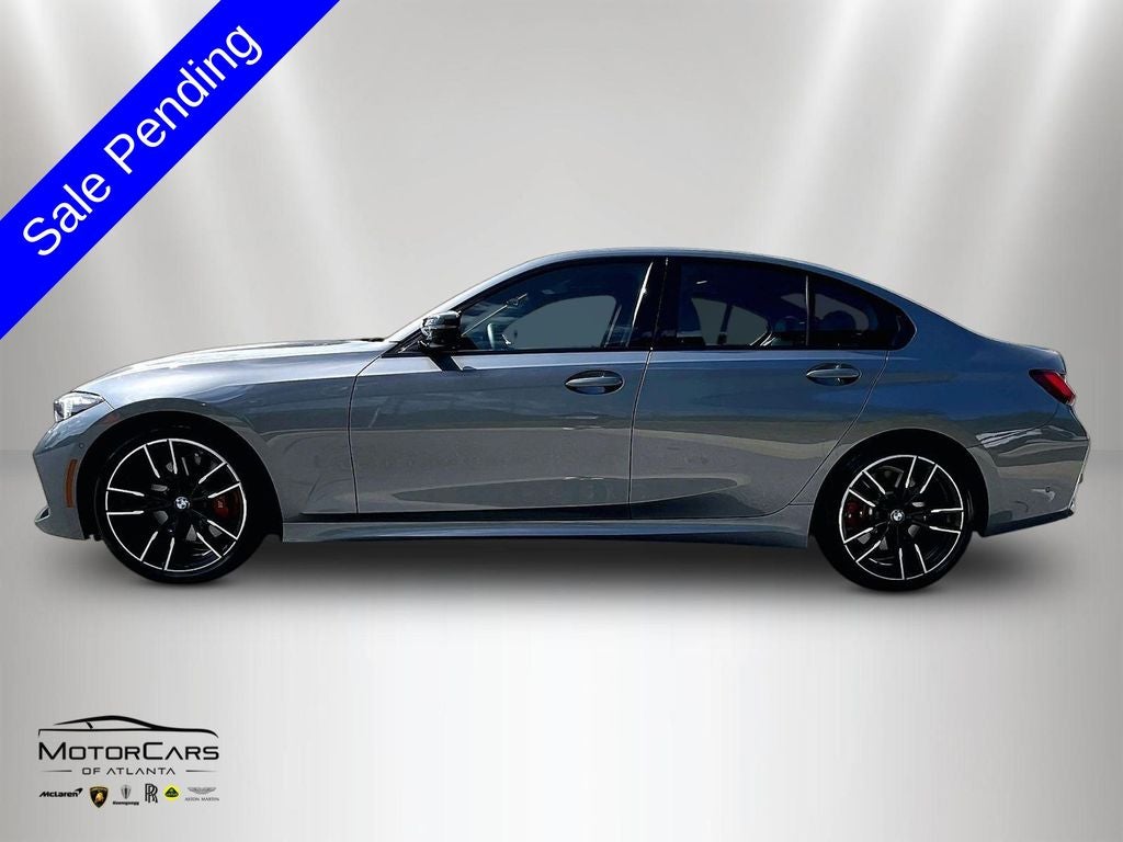 2023 BMW 3 Series M340i ...Driving Assistance Professional Package!!