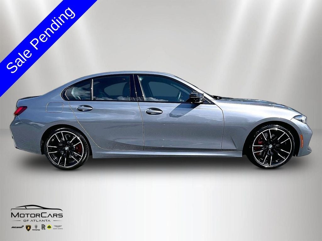 2023 BMW 3 Series M340i ...Driving Assistance Professional Package!!