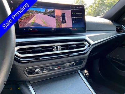 2023 BMW 3 Series M340i ...Driving Assistance Professional Package!!