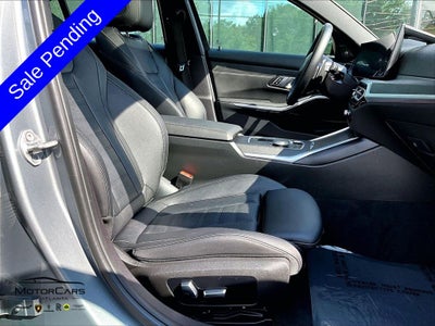 2023 BMW 3 Series M340i ...Driving Assistance Professional Package!!