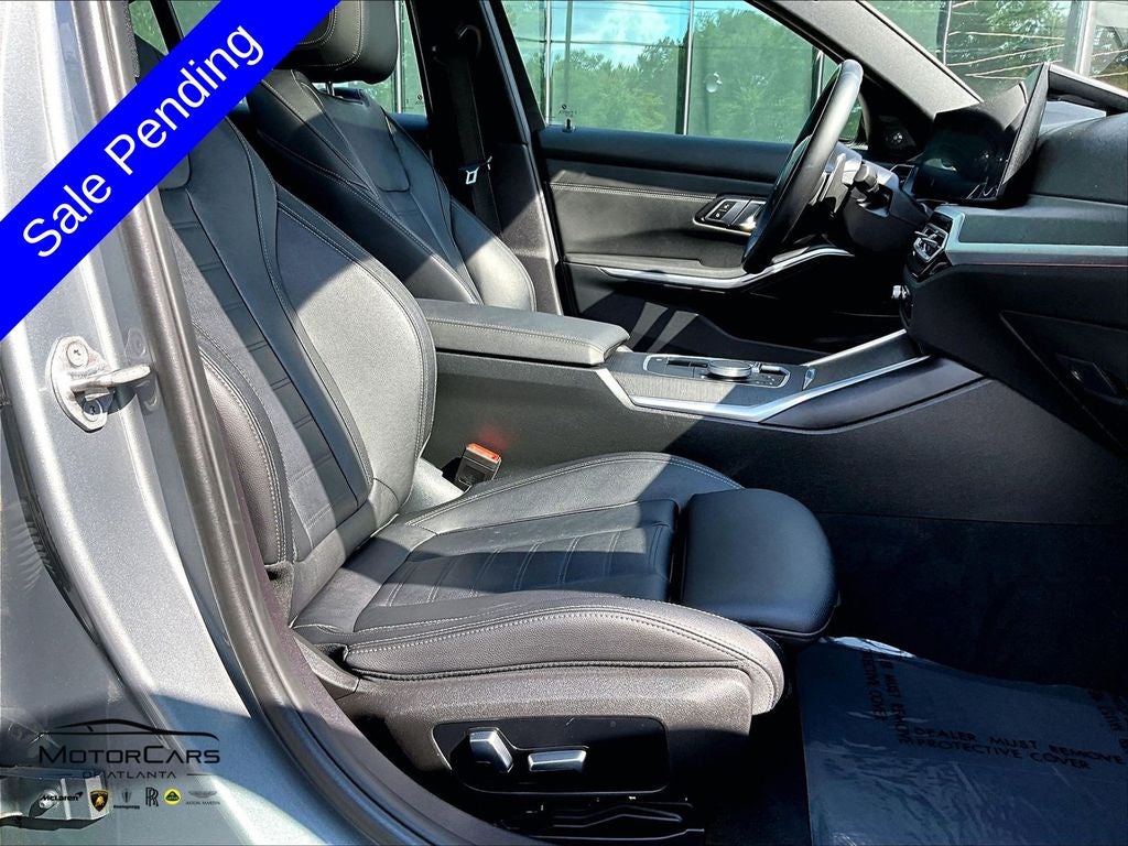 2023 BMW 3 Series M340i ...Driving Assistance Professional Package!!