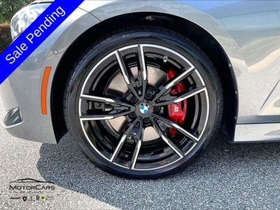 2023 BMW 3 Series M340i ...Driving Assistance Professional Package!!