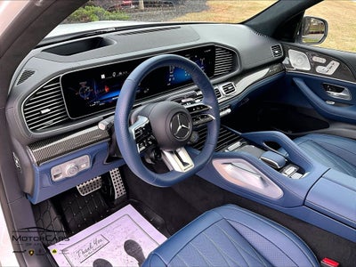 2026 Mercedes-Benz GLE GLE 63 S AMG® 4MATIC®