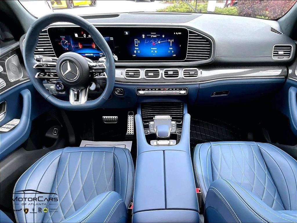 2026 Mercedes-Benz GLE GLE 63 S AMG® 4MATIC®