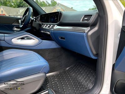 2026 Mercedes-Benz GLE GLE 63 S AMG® 4MATIC®