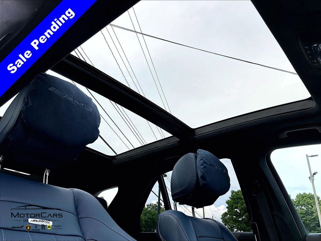 2026 Mercedes-Benz GLE GLE 63 S AMG® 4MATIC®