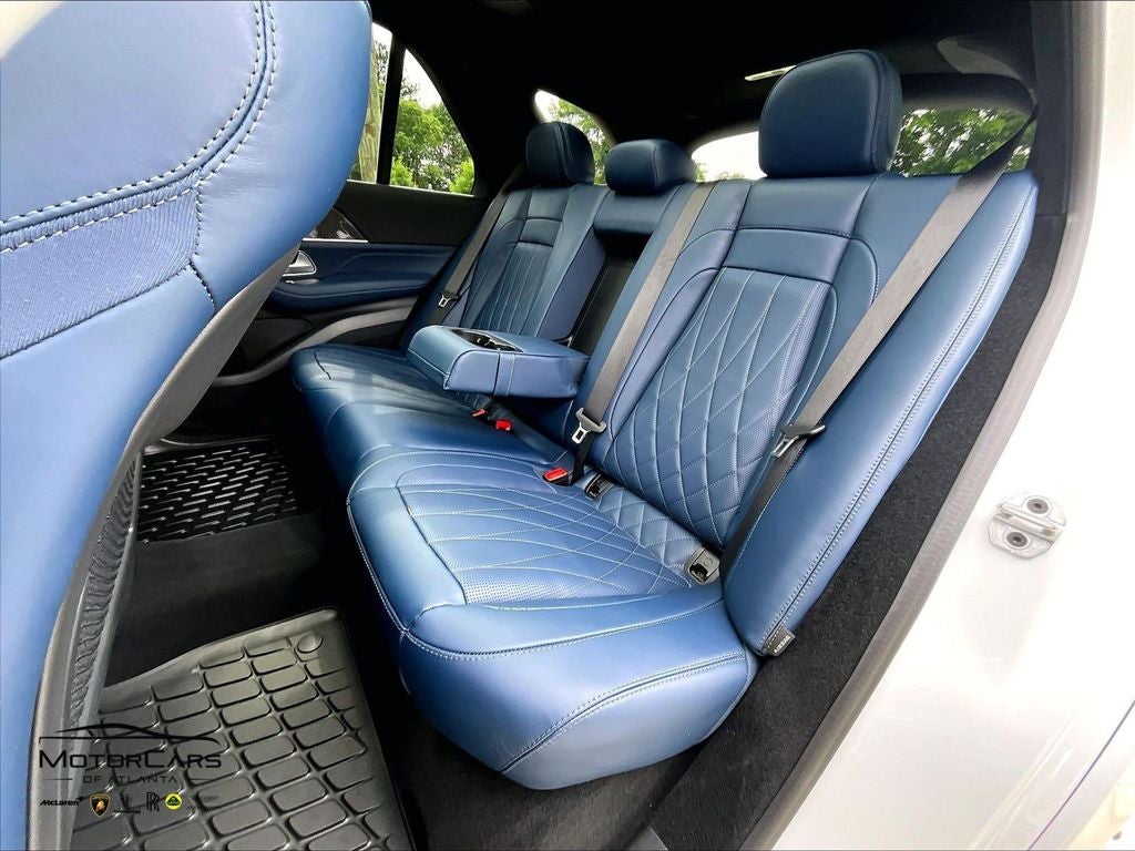 2026 Mercedes-Benz GLE GLE 63 S AMG® 4MATIC®