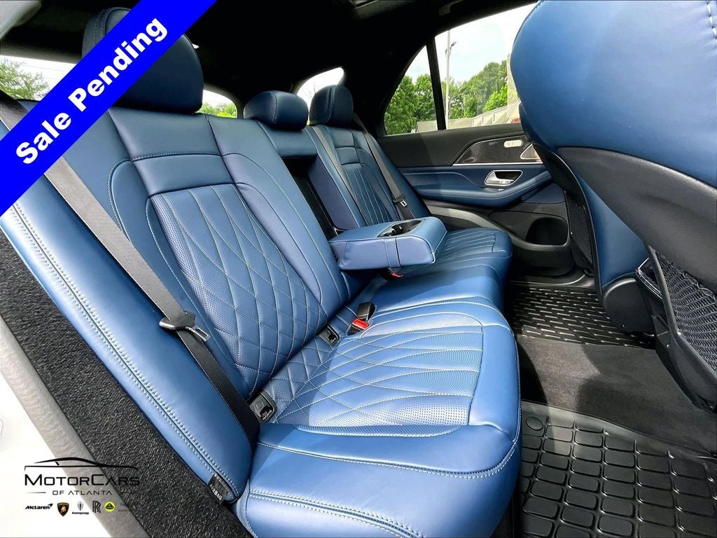 2026 Mercedes-Benz GLE GLE 63 S AMG® 4MATIC®